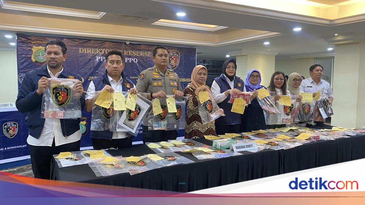 Eight Minors Among Victims of Sexual Exploitation at Four Bekasi Cafés