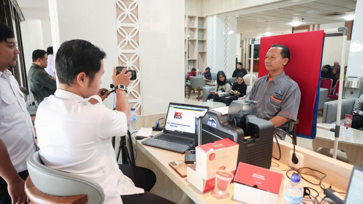 Central Java Governor's Office Expands into Civil Administration Service Hub