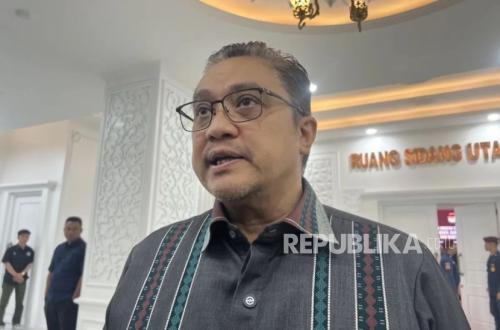 Dede Yusuf: Proposal to Rename West Java to 'Tatar Sunda' Unnecessary