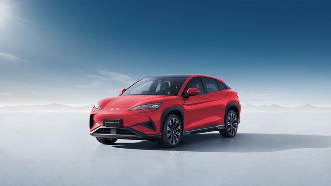Why BYD's Myriad Advantages Make It Hard to Rival