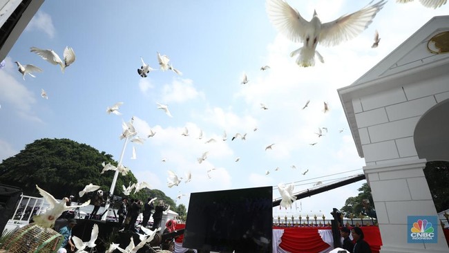 Purbaya Overhauls Duty-Free Weapons Import Rules, Pigeons Included