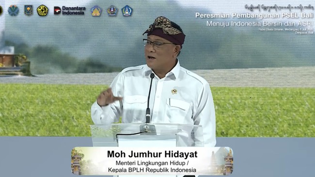Waste-to-Energy Project Could Solve Waste Issues in 70 Indonesian Regencies