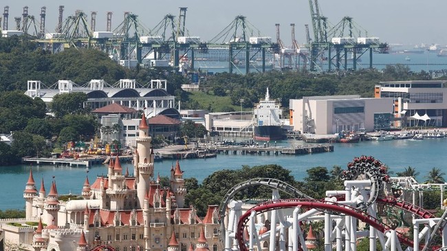 Singapore to Build New 'Paradise Island', Targeting 32 Million Visitors