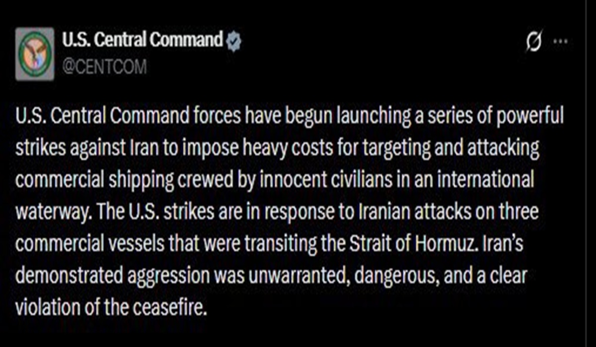 Iran Threatens Full-Force Retaliation Against US Attack