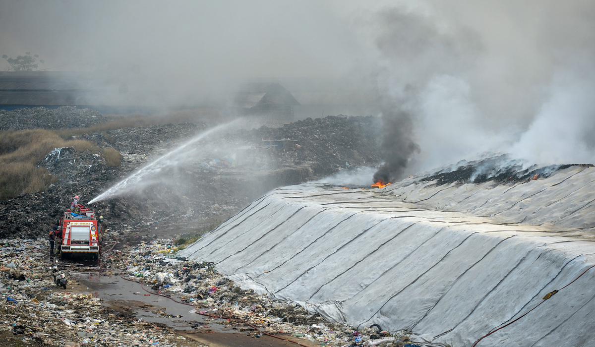Tangerang Regency to Transform Jatiwaringin Landfill into Controlled Landfill