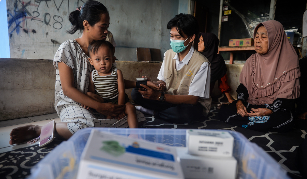 Health Ministry Issues Advisory on Jatiwaringin Landfill Fire