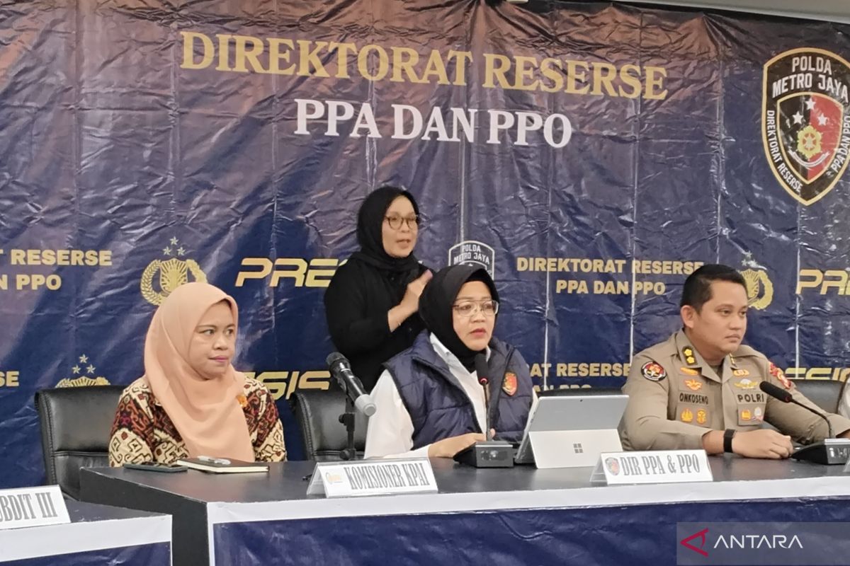 Polda Metro Jaya Uncovers Child Trafficking Networks in Bekasi and West Jakarta