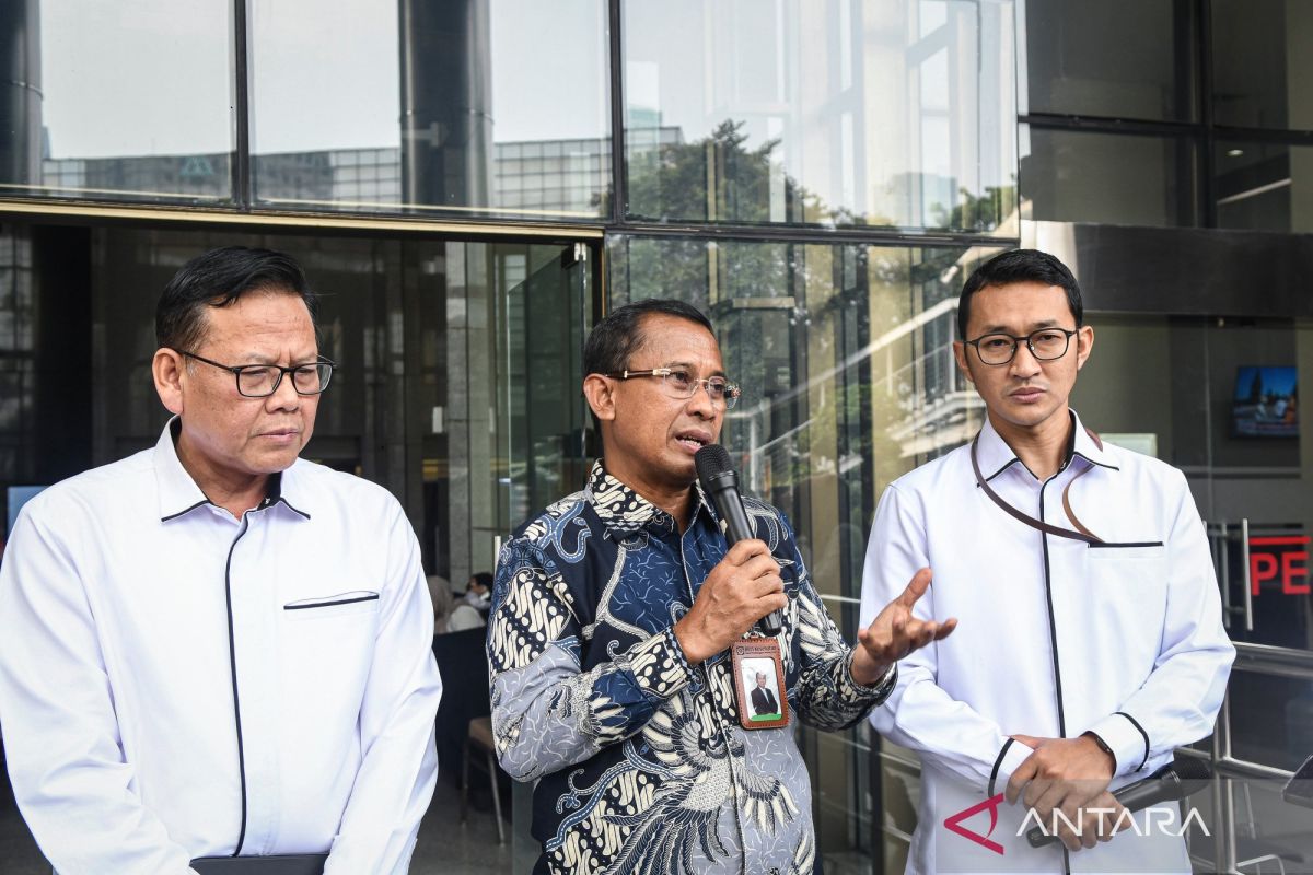 BPJS Kesehatan Leadership Meets KPK to Discuss Enhanced Anti-Corruption Cooperation