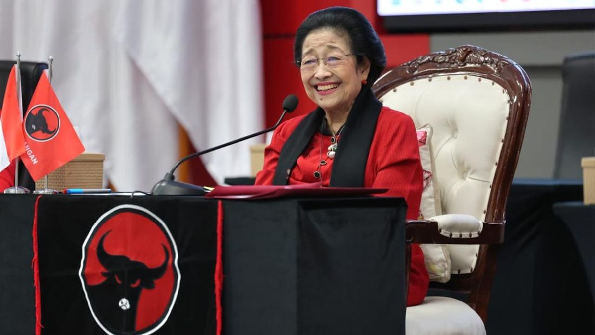 Megawati's Full Letter: PDIP's Position as a Balancing Force, Not Opposition