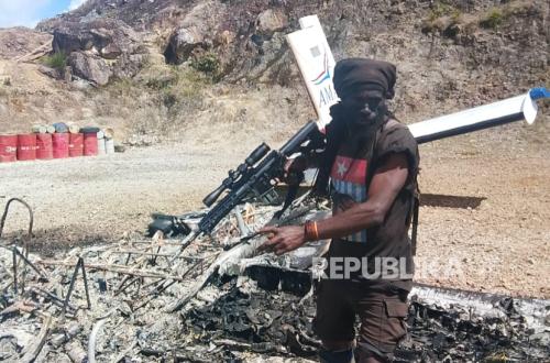 Police Name Seven Suspects in Murder of US Pilot in Yahukimo