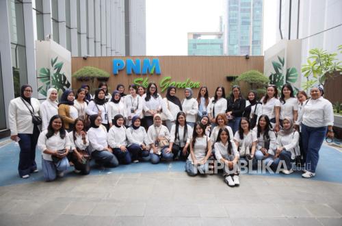 PNM Dispatches Papuan Employee to Japan for Dedicated Service Award