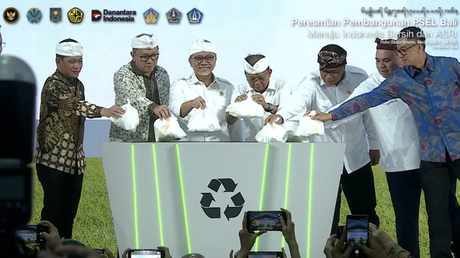 Waste-to-Energy Project Officially Launched, Tariff Set at 20 US Cents/kWh