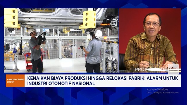 Motorcycle Parts Business Under Pressure: Rising Production Costs and Relocation Issues