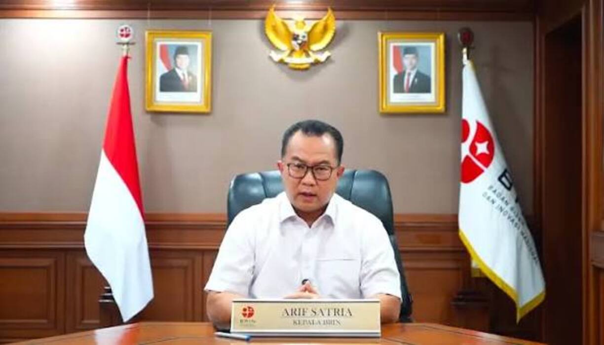 BRIN: Equatorial Geographic Position Gives Indonesia Strategic Advantage in Space Industry