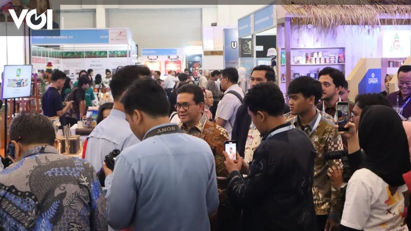 Indonesia encourages D-8 to become a new force in the global halal economy through HEI 2026