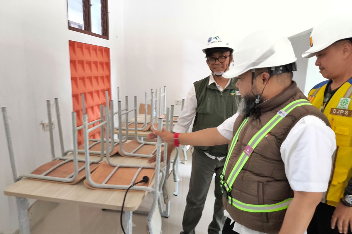 Bengkulu's 'Sekolah Rakyat' Ready to Operate for 2026 Academic Year
