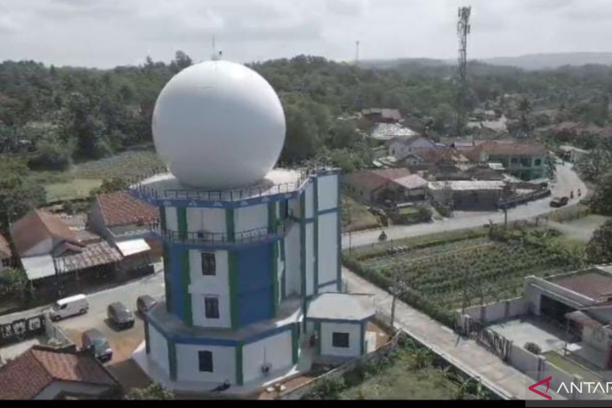 BMKG: Cilacap S-Band Weather Radar to Strengthen Maritime and Disaster Resilience