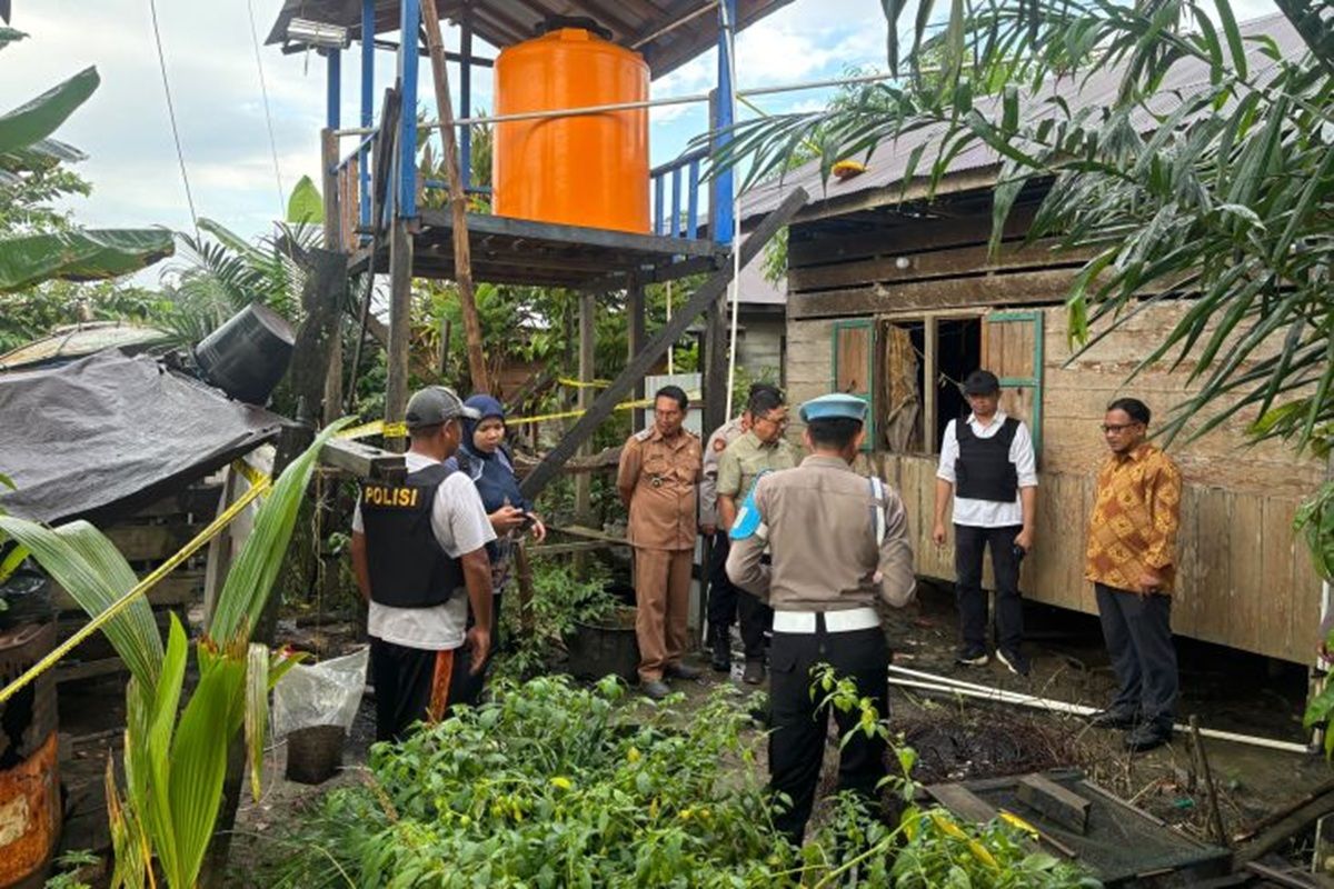 Joint task force arrests two more suspects in deadly attack on police in Katingan