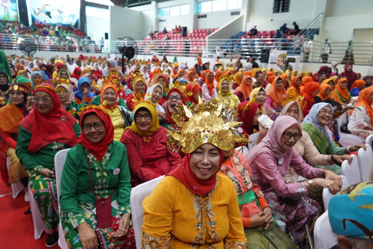 Lansia Entrepreneur Programme Empowers Productive Ageing Population