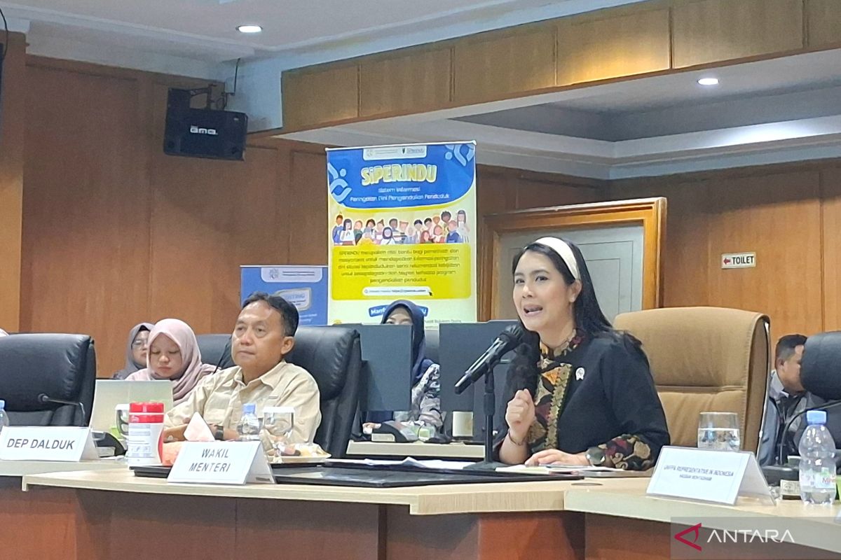 Ministry of Population and Family Development Encourages Regional Expansion of Education Access via PJPK
