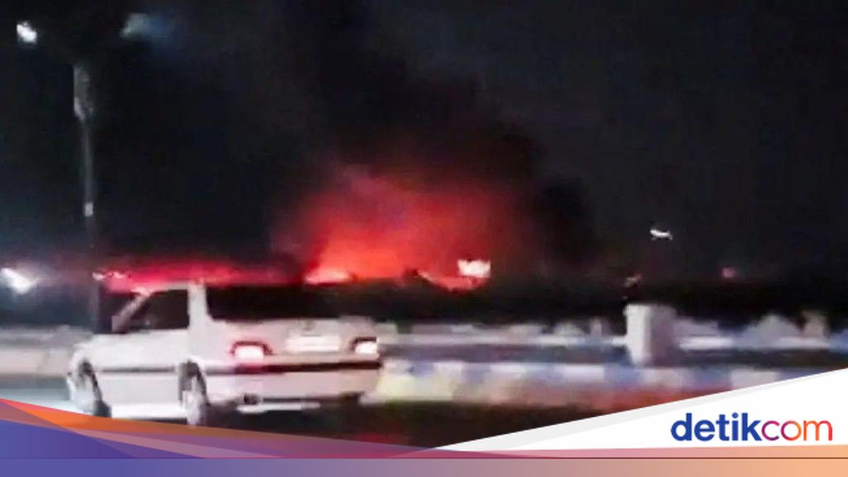 Iran Strikes US Military Facilities in Bahrain and Kuwait in Retaliation