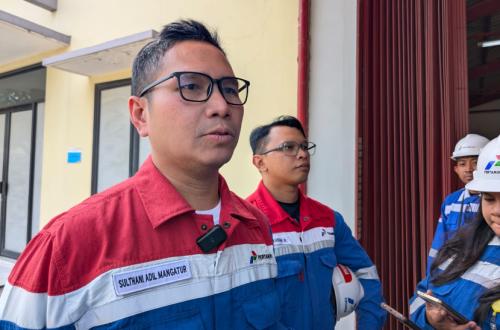 SKG Tegal Gede Becomes Pertagas Mainstay for Maintaining Gas Supply in Java