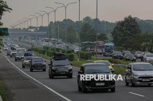 Cipali Toll Road Traffic Surges 40% in Second Week of School Holidays