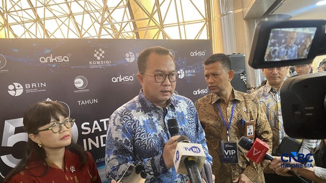 BRIN Reveals It Already Owns 100 Hectares of Land, Its Purpose Unexpected
