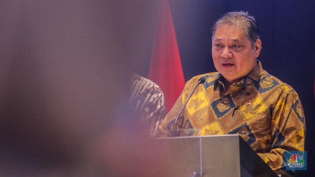 IPO Pipeline Proves Capital Market Trust, Says Airlangga