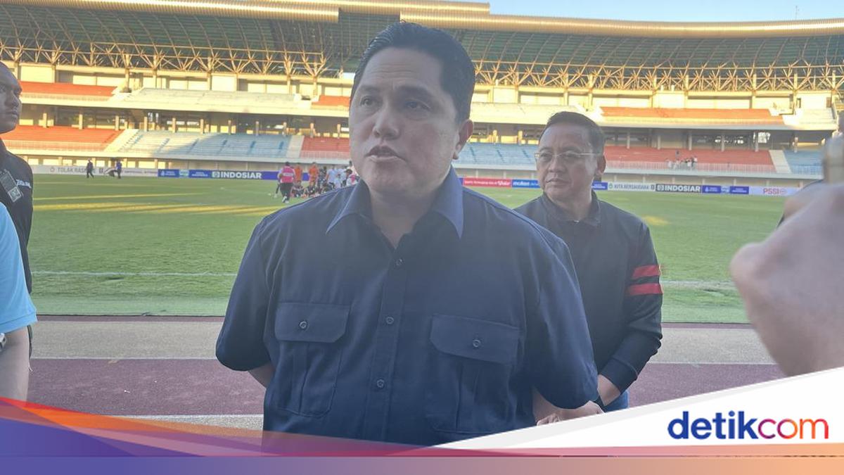 Mandala Krida Corruption Case Unresolved, Erick Thohir Helps Bridge Communication with KPK
