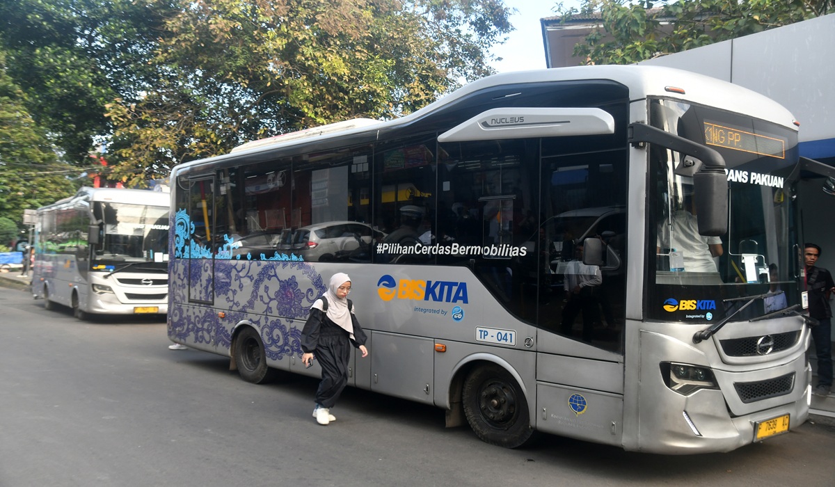 Bogor's Trans Pakuan Non-Subsidised Fare Set Around Rp6,000–Rp7,000