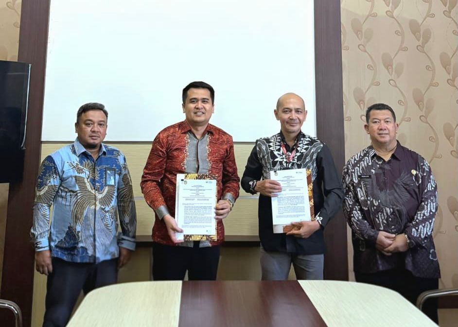Tasikmalaya Public Works Office Partners with State-Owned Insurer to Guarantee Infrastructure Projects