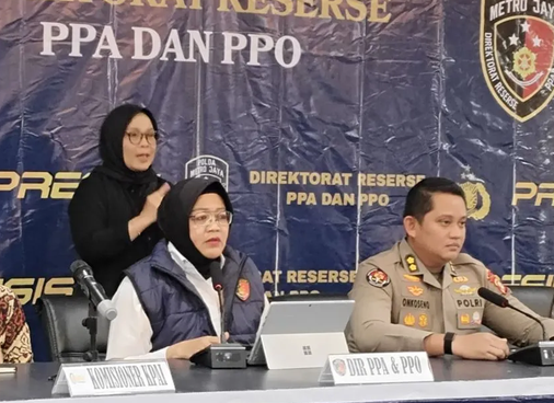 Polda Metro Jaya Dismantles Child Exploitation Networks in Bekasi and West Jakarta