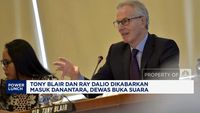Global Investors Eye Indonesia Through Danantara, Says Rosan