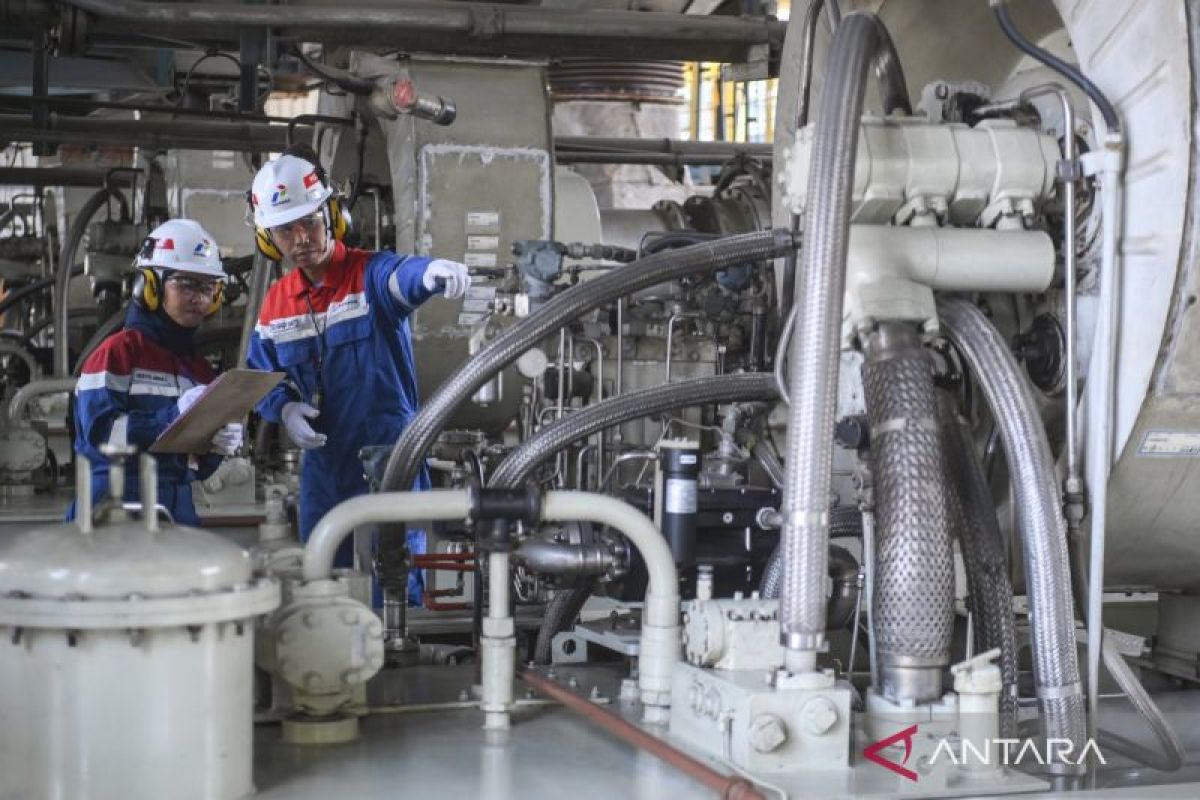 Pertagas Declares Readiness to Support 3 kg CNG as LPG Substitute