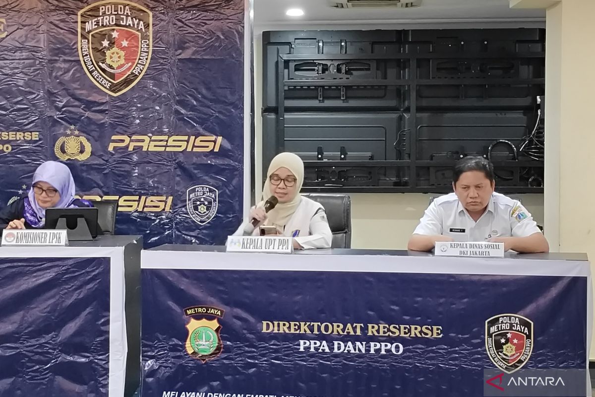 Jakarta Government Provides Comprehensive Recovery Support for Trafficking Victims
