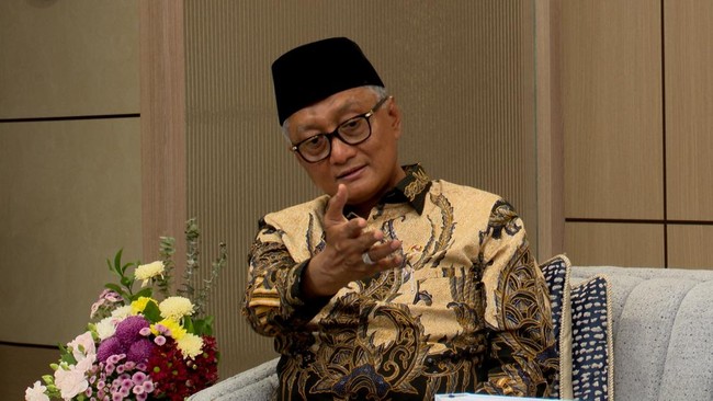 Public Works Minister Cancels US Trip, Chooses Aceh Instead