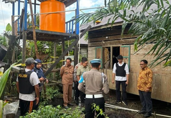 Police Arrest Two Additional Suspects in Attack on Katingan Police Personnel