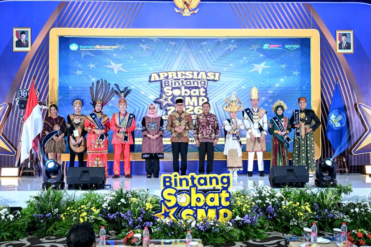 Kemendikdasmen Prepares 'Bintang Sobat SMP' Peer Influencers in Schools