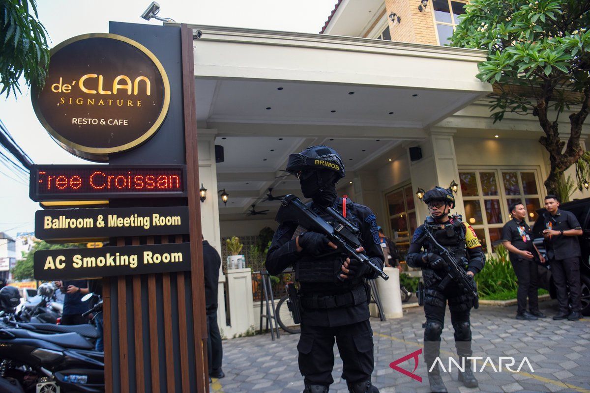 Anti-Corruption Unit Raids Café in Cipete Over Coal Supply Graft Probe