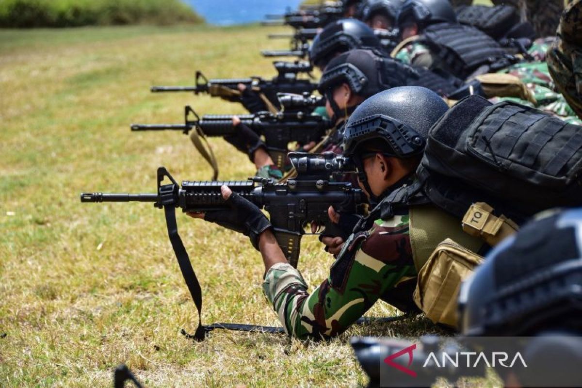 Indonesia Showcases Marine Corps Readiness at RIMPAC 2026