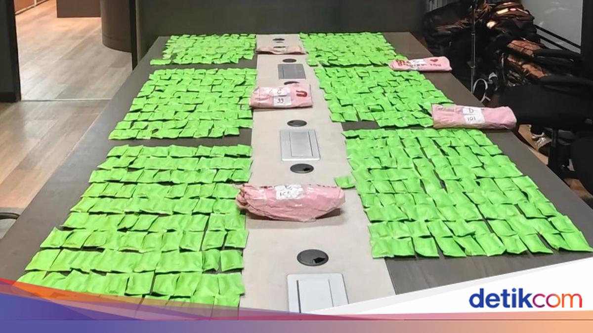 Police Uncover Drug Network in Bengkalis Controlled by Prison Inmate
