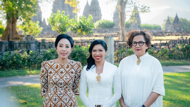 Indonesia and India Collaborate on Prambanan Temple Conservation