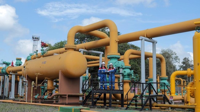 Indonesia to Replace LPG with CNG, Pertagas Prepares Distribution Infrastructure
