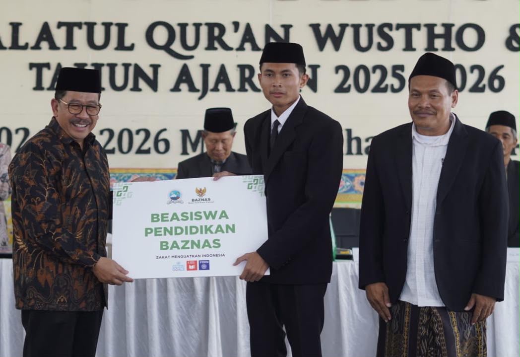 Baznas Reaffirms Commitment to Advancing Pesantren Education