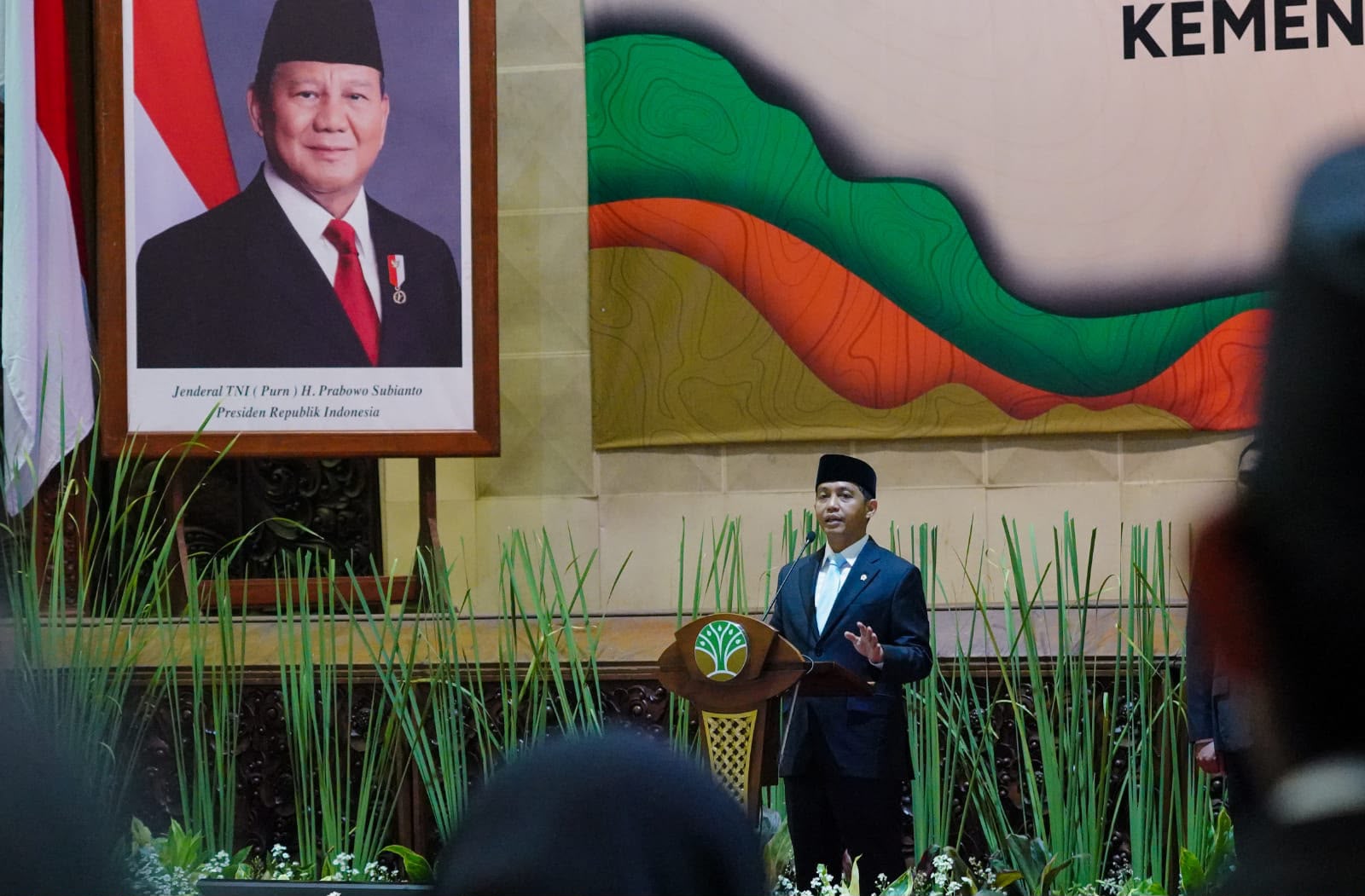 Forestry Ministry Promotions Based on Competence, Not Connections, Says Minister