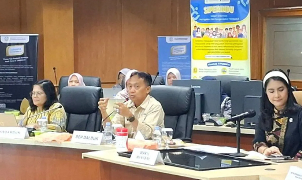Ministry: Majority of Indonesian Youth Still Aspire to Marry and Have Children