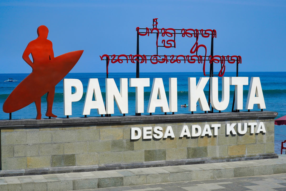 Improvements To Bali’s Kuta Beach To Help Put Destination Back On The Map For Tourists