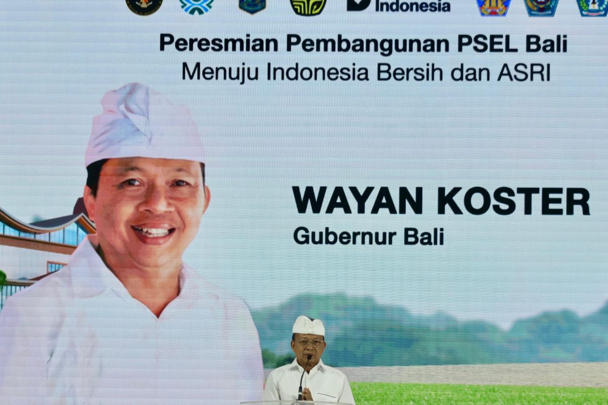 Bali Governor confident PSEL will enhance tourism image