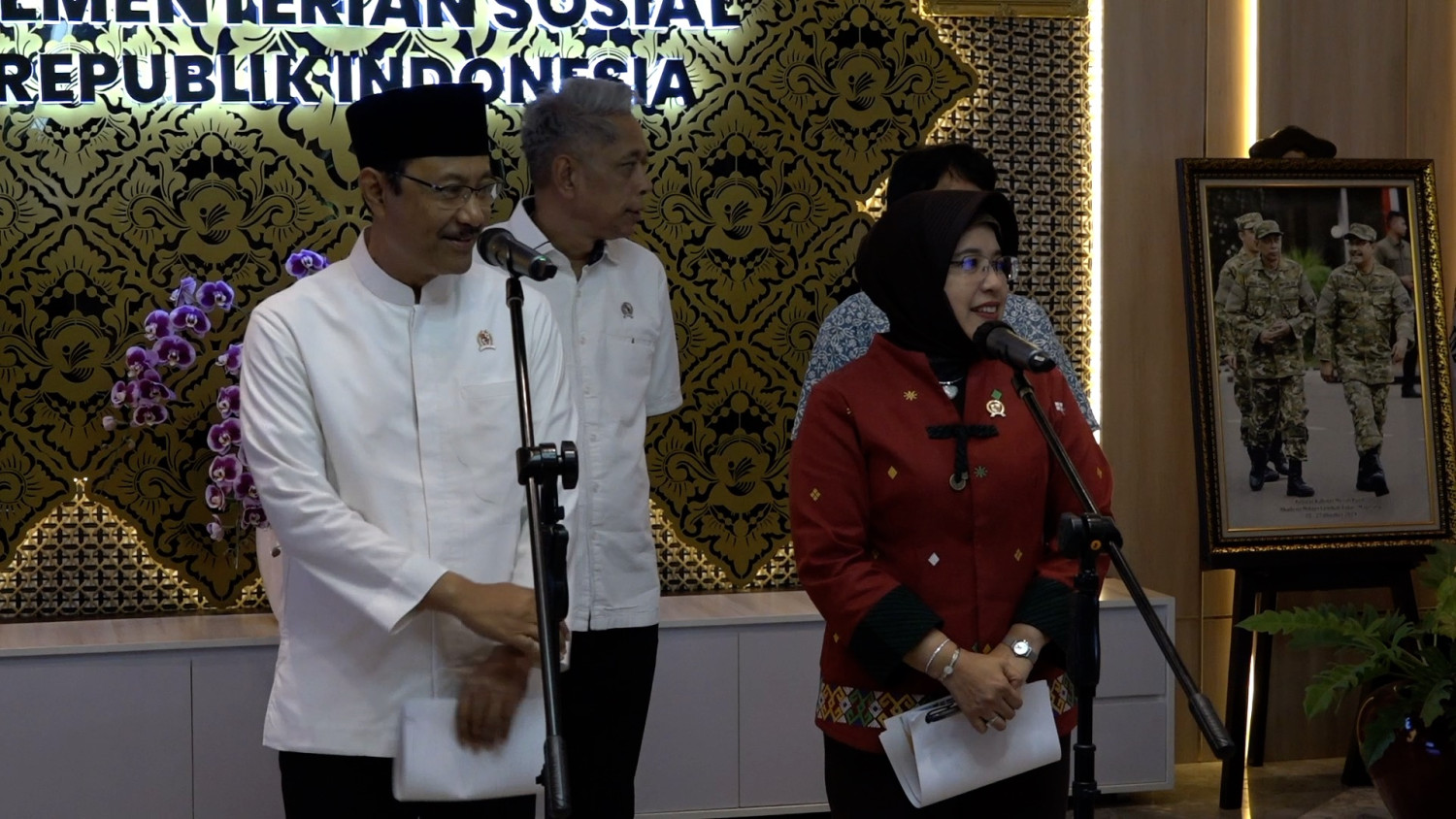 Social Affairs Minister Assures KIP Kuliah Access Despite DTSEN Data Changes